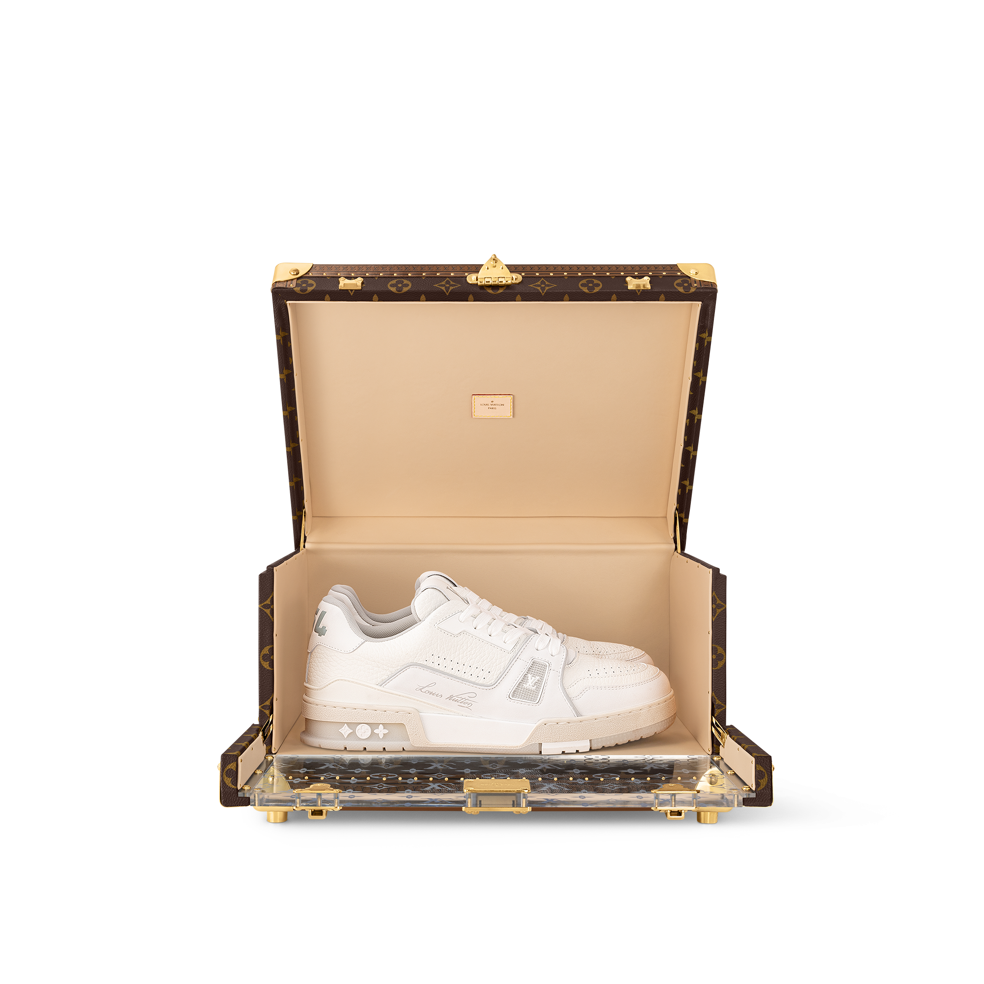 ♡新品♡定価219万LOUIS VUITTON シューズ・ボックス M11432 Shoe Box Monogram Monogram - Trunks and Boxes | LOUIS VUITTON